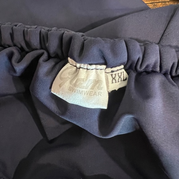 Bathing suit glam swimwear size XXL - Picture 4 of 4